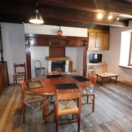 Maison De Caractere Avec Jardin Au Coeur De La Chataigneraie, Proche Lot Et Aveyron, Animaux Acceptes - Fr-1-742-25 Leynhac