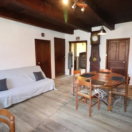 Maison De Caractere Avec Jardin Au Coeur De La Chataigneraie, Proche Lot Et Aveyron, Animaux Acceptes - Fr-1-742-25 Leynhac